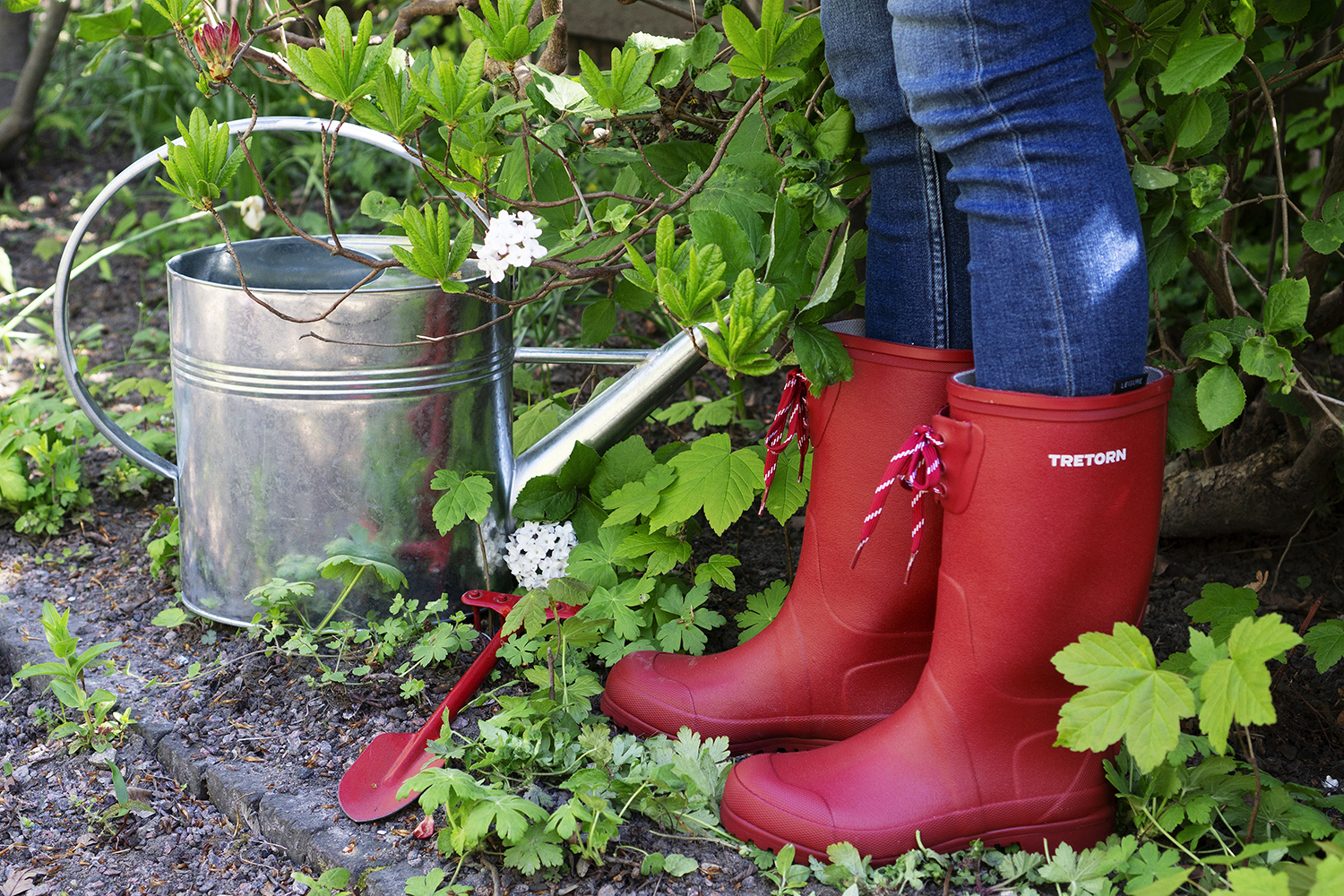 garden boots